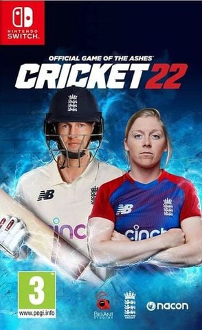 Cricket 22