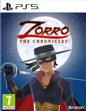 Zorro: The Chronicles