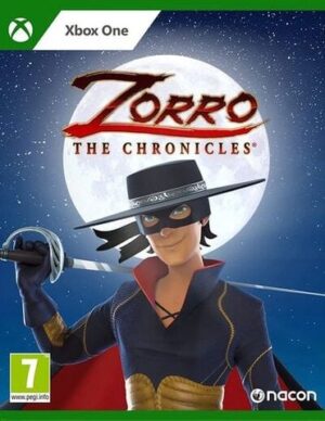 Zorro: The Chronicles