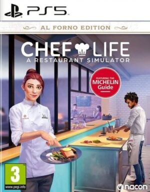 Chef Life: A Restaurant Simulator