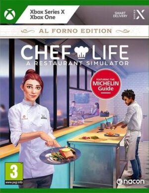 Chef Life: A Restaurant Simulator
