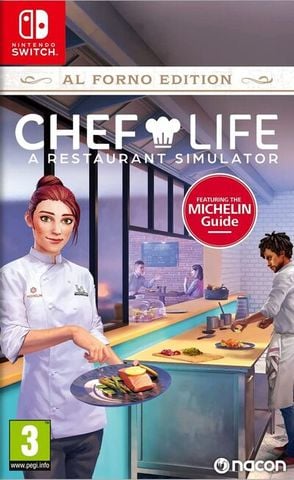 Chef Life: A Restaurant Simulator