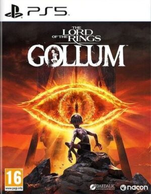 Lord of the Rings: Gollum