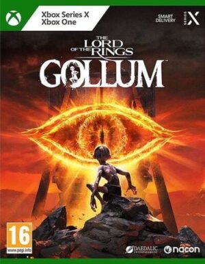Lord of the Rings: Gollum