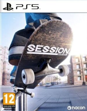 Session: Skate Sim
