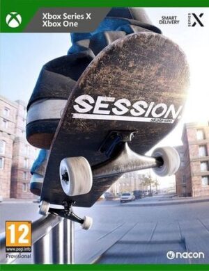 Session: Skate Sim