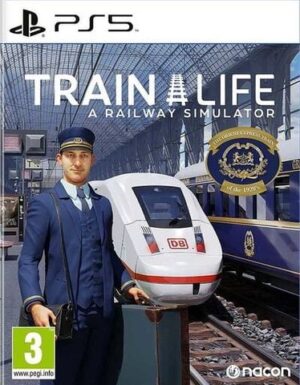 Train Life: A Railway Simulator
