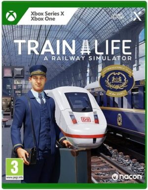Train Life: A Railway Simulator