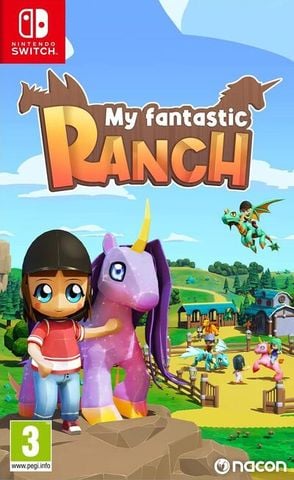 My Fantastic Ranch