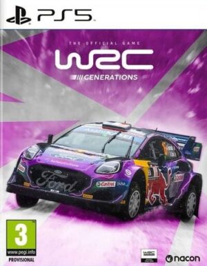 WRC Generations