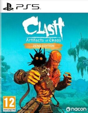 Clash: Artifacts of Chaos (No DLC)