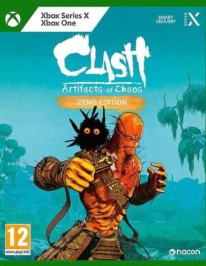 Clash: Artifacts of Chaos (No DLC)