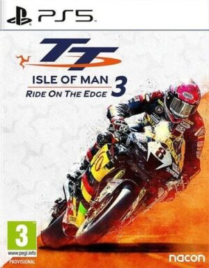 TT Isle Of Man: Ride On The Edge 3