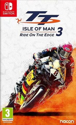 TT Isle Of Man: Ride On The Edge 3