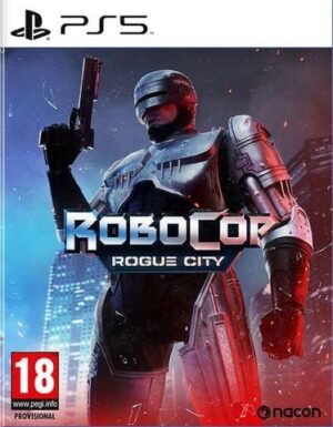 Robocop: Rogue City