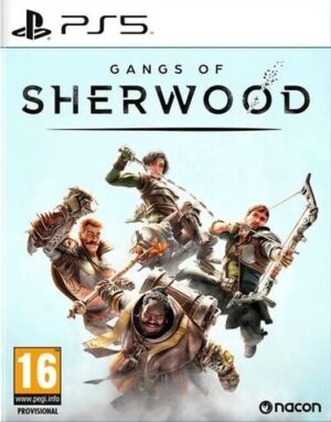 Gangs of Sherwood