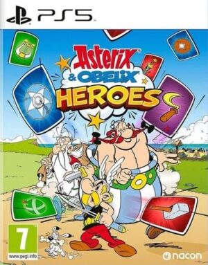 Asterix & Obelix: Heroes