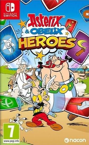 Asterix & Obelix: Heroes
