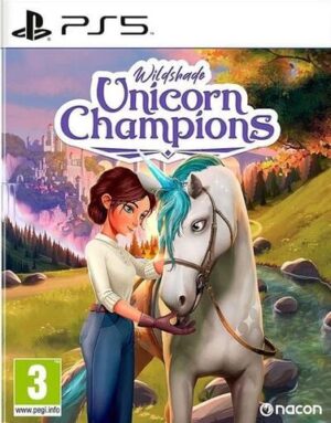 Wildshade: Unicorn Champions