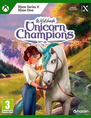 Wildshade: Unicorn Champions