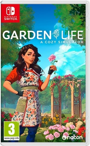 Garden Life: A Cozy Simulator