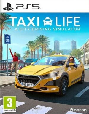 Taxi Life: A City Driving Simulator