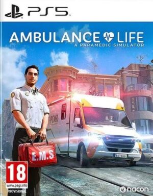 Ambulance Life: A Paramedic Simulator