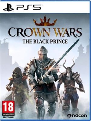 Crown Wars: The Black Prince