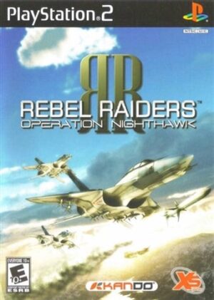 Rebel Raiders - Operation Nighthawk