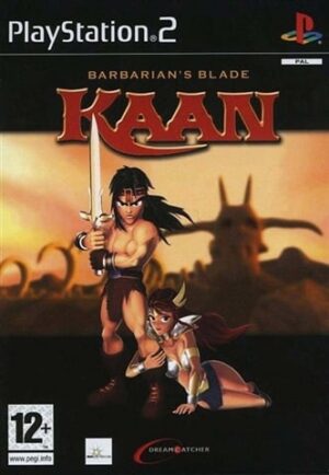 Kaan Barbarians Blade