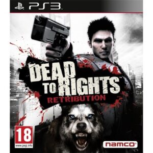 Dead To Rights: Retribution
