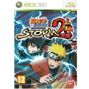 Naruto Shippuden: Ultimate Ninja Storm 2
