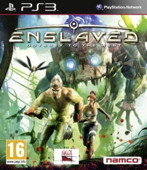 Enslaved: Odyssey To The West