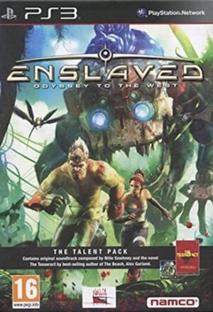 Enslaved: Odyssey to the West Collector's Ed. w/Artbook & OST