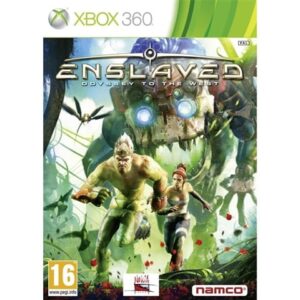 Enslaved: Odyssey To The West