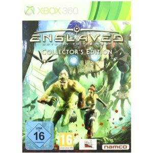 Enslaved: Odyssey to the West Collector's Ed. w/Artbook & OST