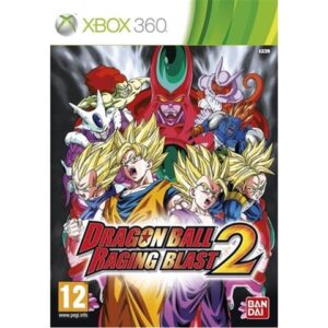Dragon Ball: Raging Blast 2
