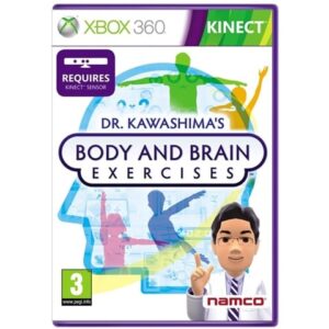 Dr. Kawashima's Brain & Body (Kinect)