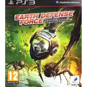 Earth Defence Force, Insect Armageddon