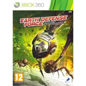Earth Defence Force, Insect Armageddon