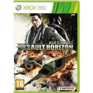 Ace Combat: Assault Horizon