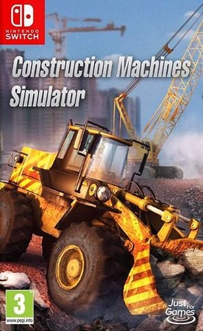 Construction Machines Simulator