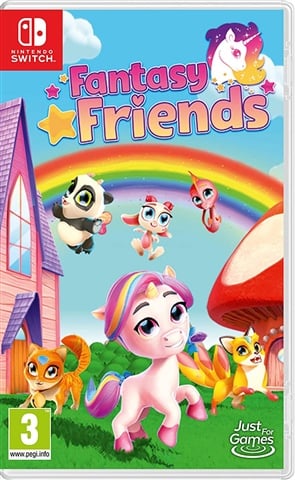 Fantasy Friends