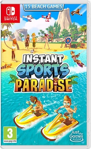 Instant Sports Paradise