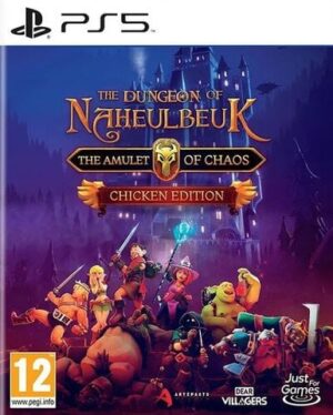 Dungeon Of Naheulbeuk: The Amulet Of Chaos