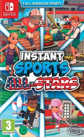 Instant Sports All Stars