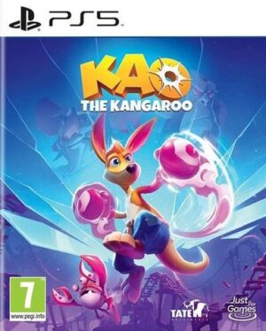 Kao The Kangaroo