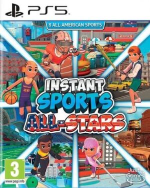 Instant Sports All-Stars