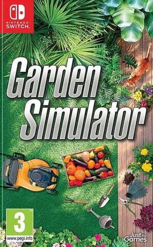 Garden Simulator