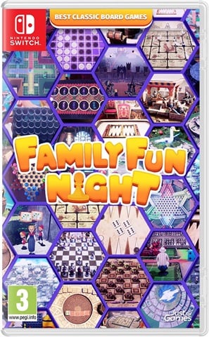 That's My Family: Family Fun Night